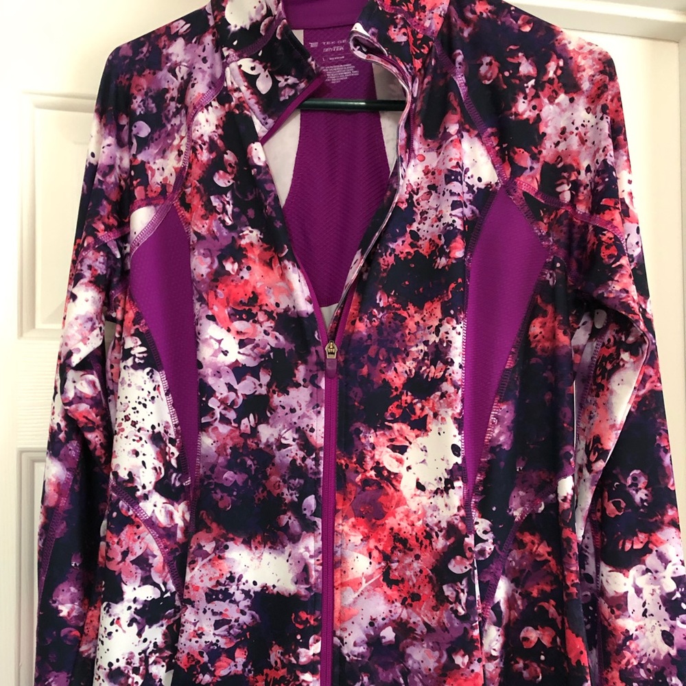 Colorful DryTek Jacket
